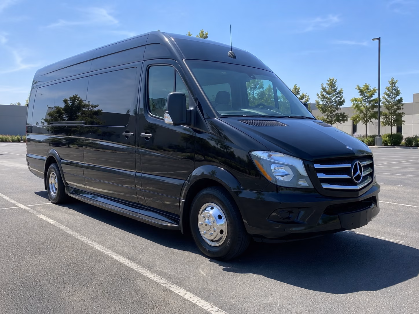 find the perfect transportation for your next prom 3