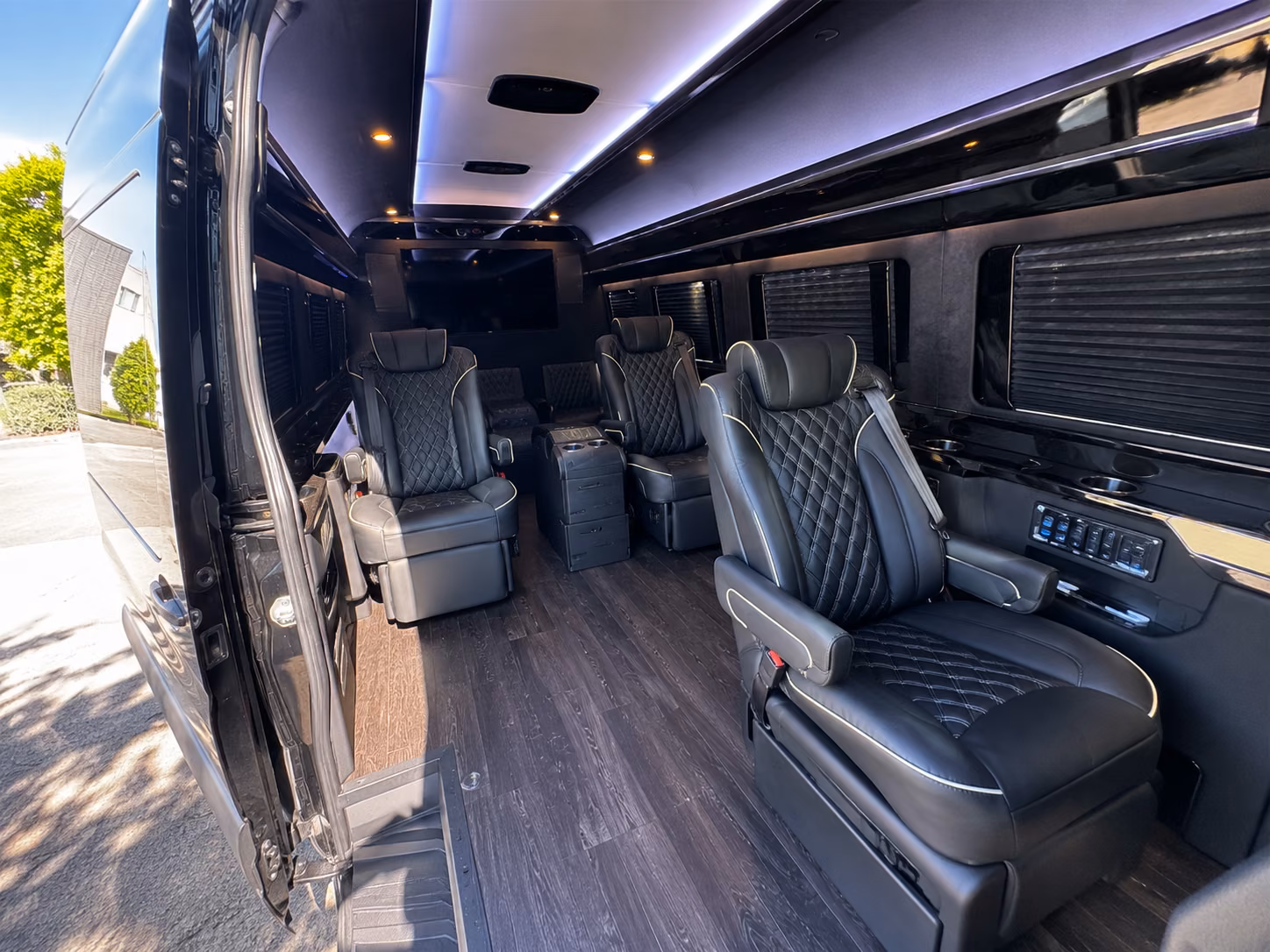 find the perfect transportation for your next sporting event 1