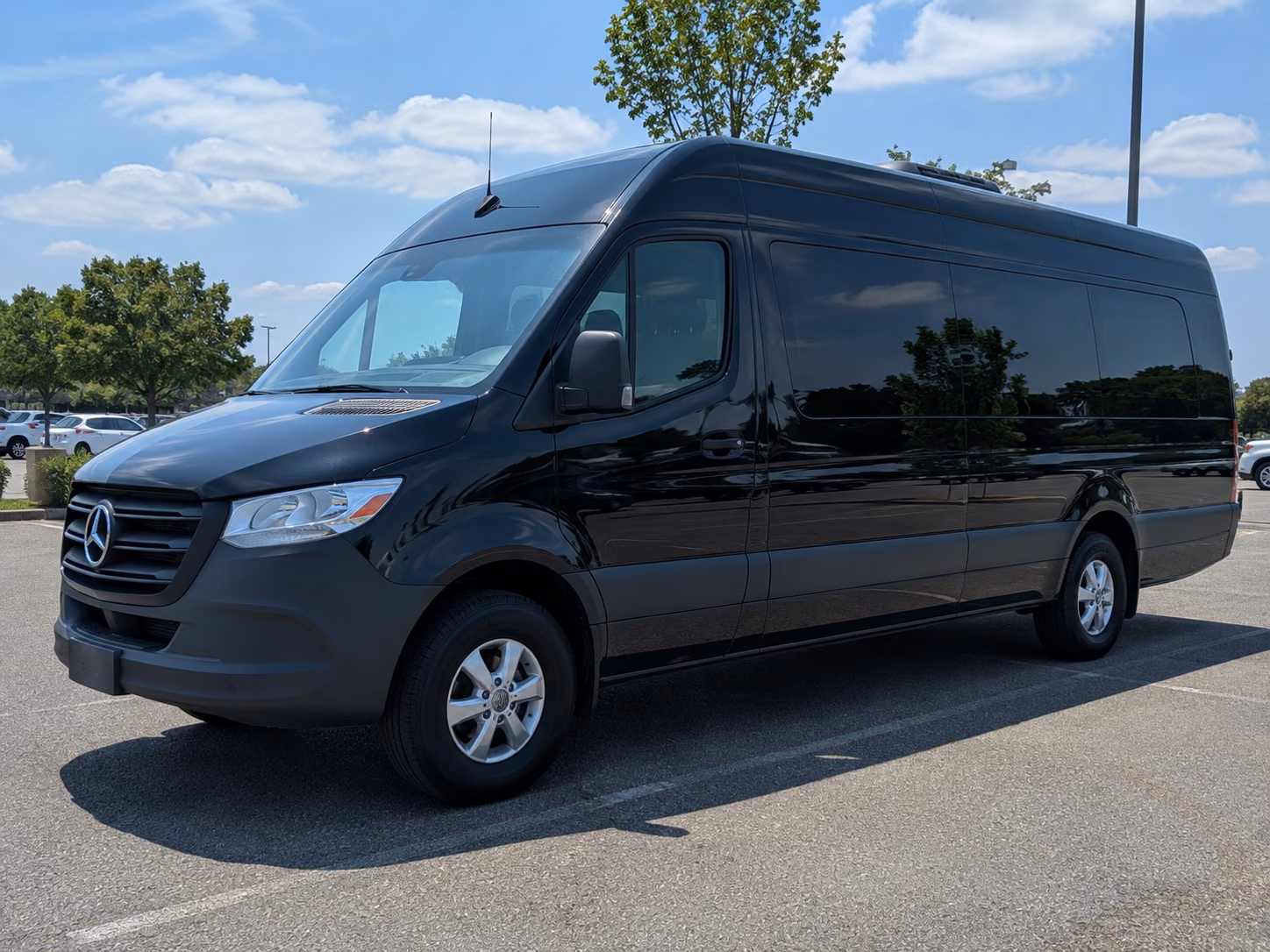 find the perfect transportation for your next sporting event 5