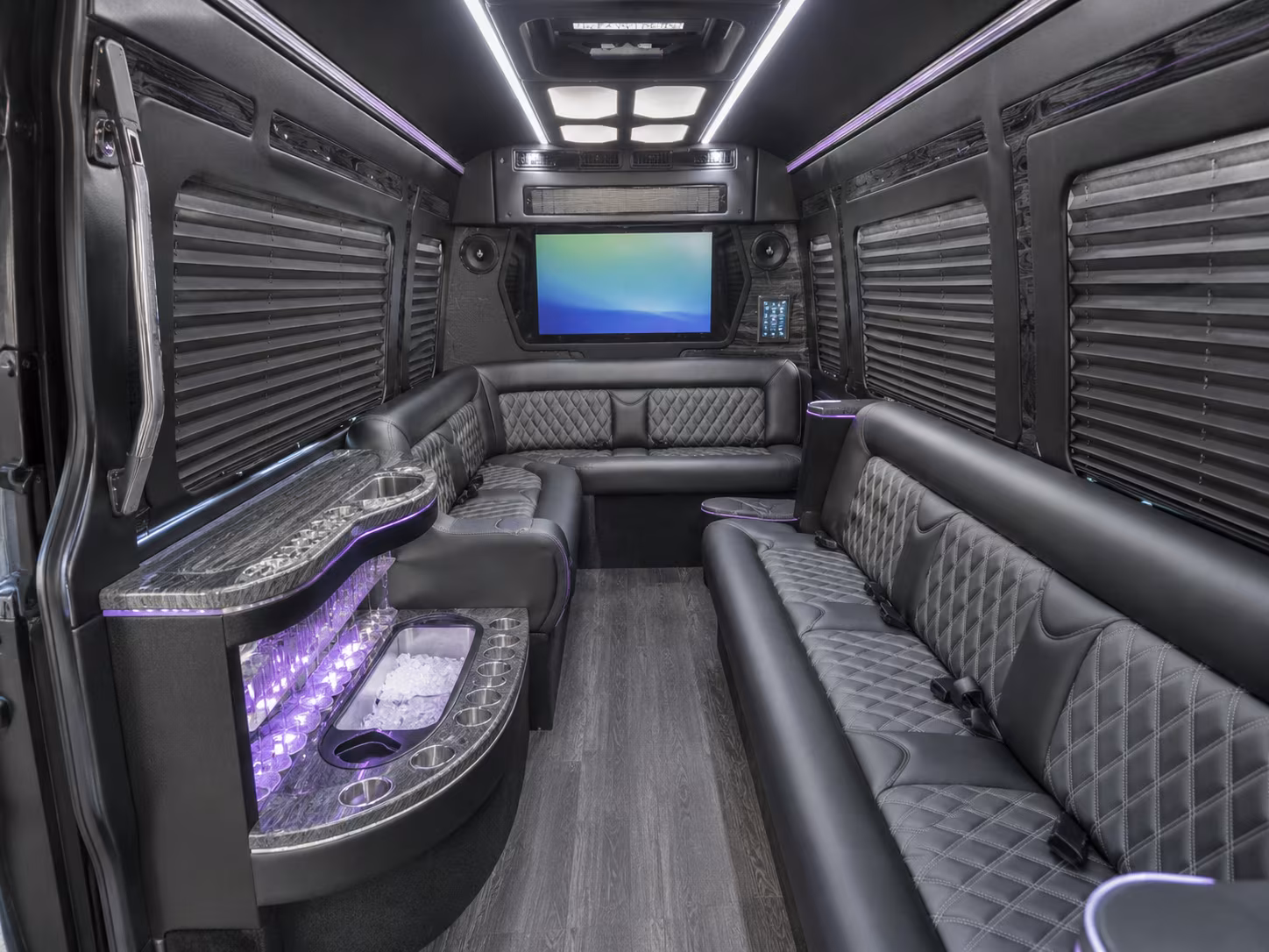 group day trip and casino run sprinter van rentals from thornton colorado