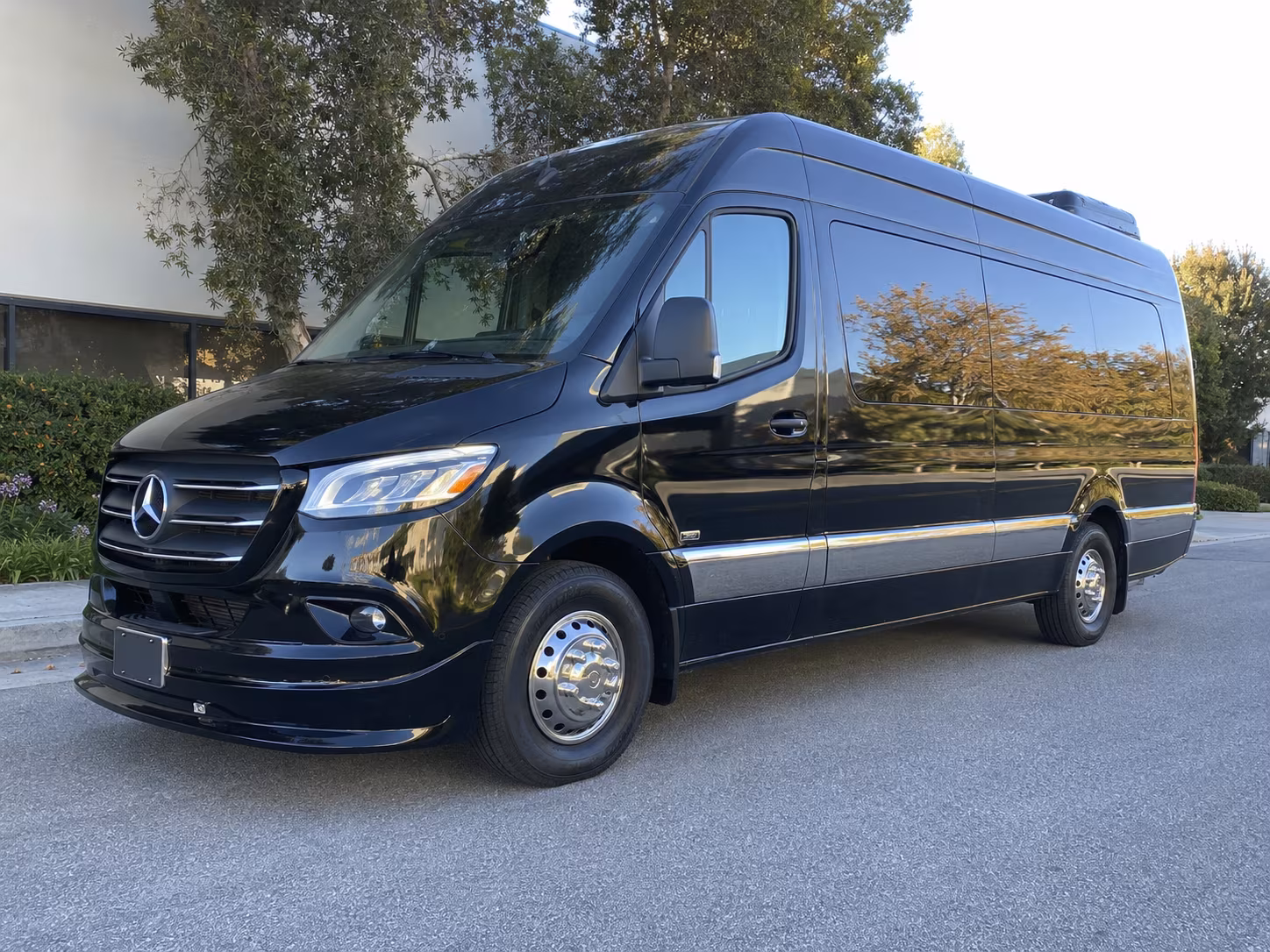 sprinter limousine