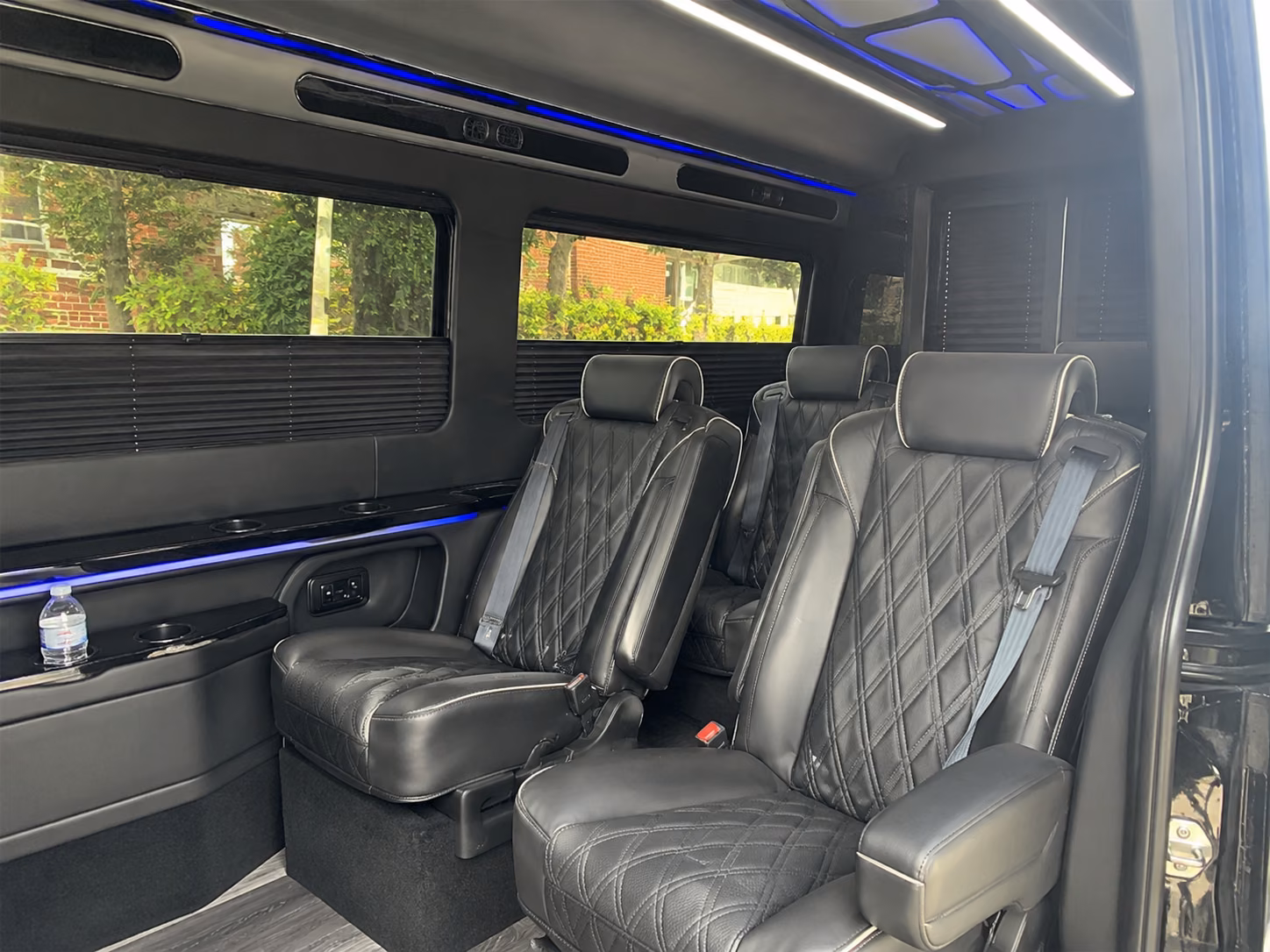 sprinter van rentals for prom groups from thornton high schools and adams 12 five star schools