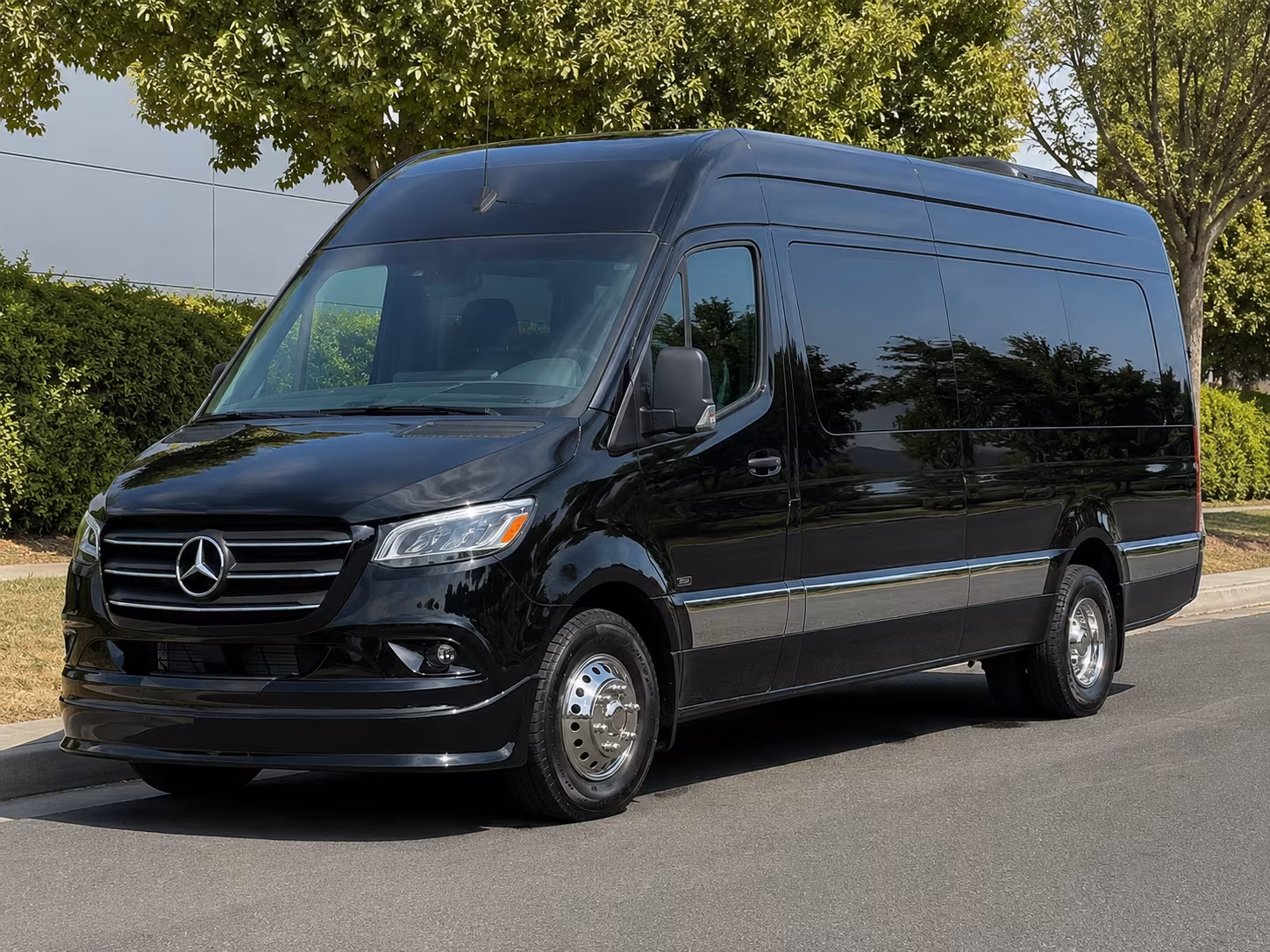 Thornton Airport Transportation