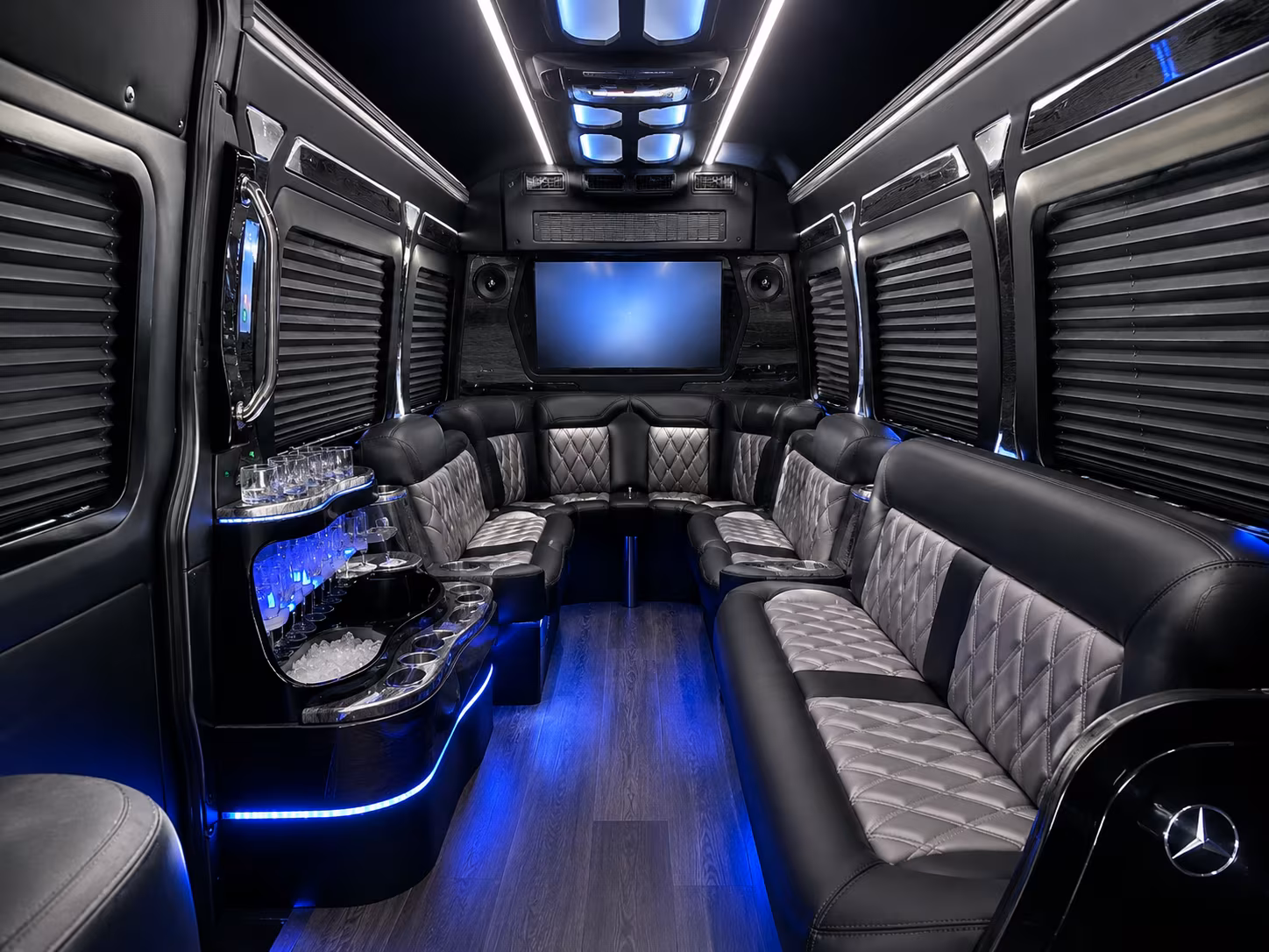 Thornton Concert Transportation