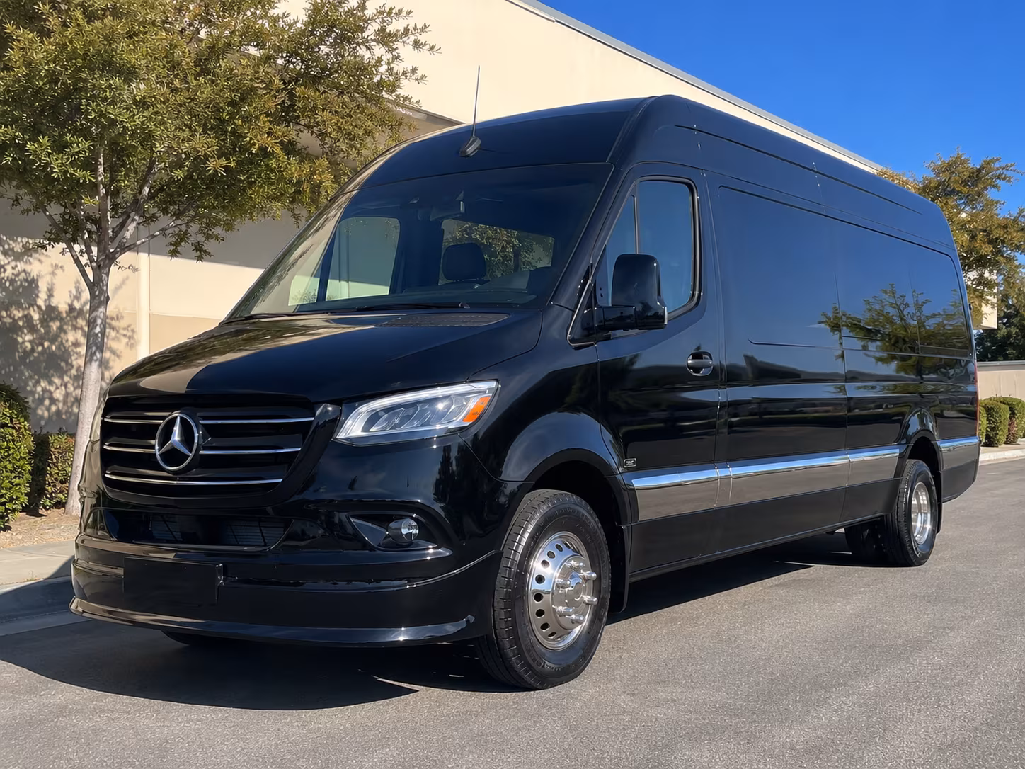 Thornton Corporate Transportation