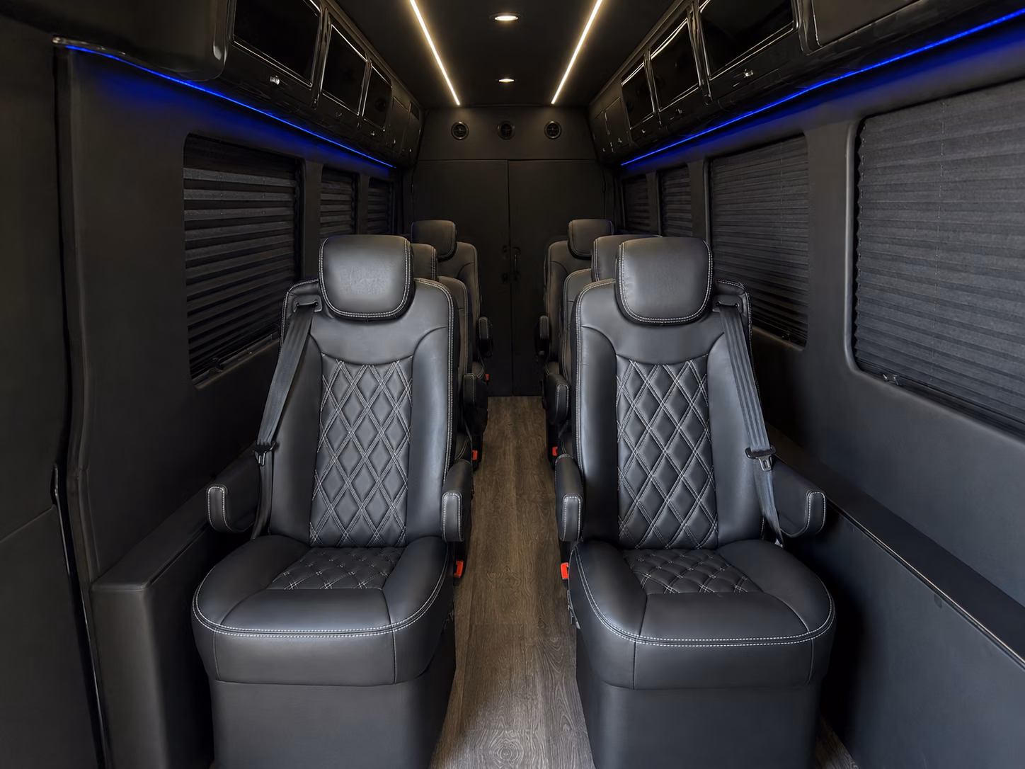 Thornton Employee Transportation