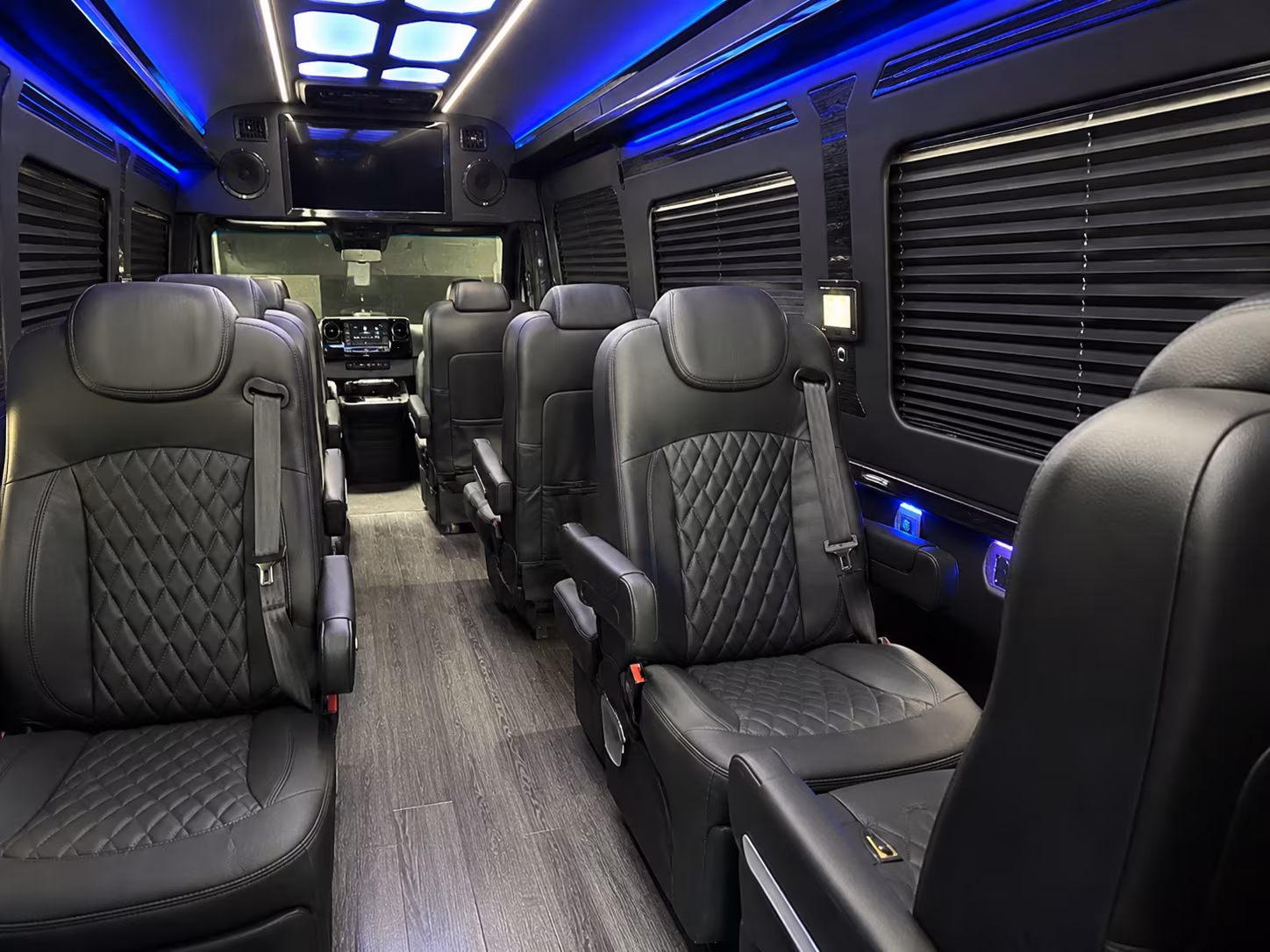Thornton Private Event Transportation
