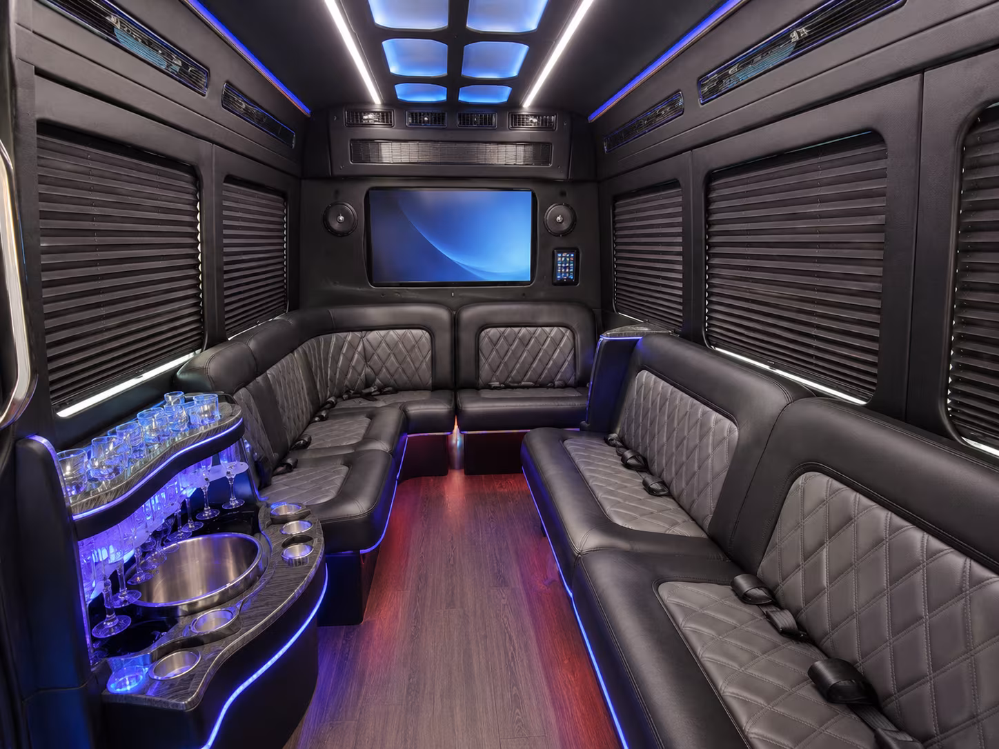 Thornton Sporting Event Transportation