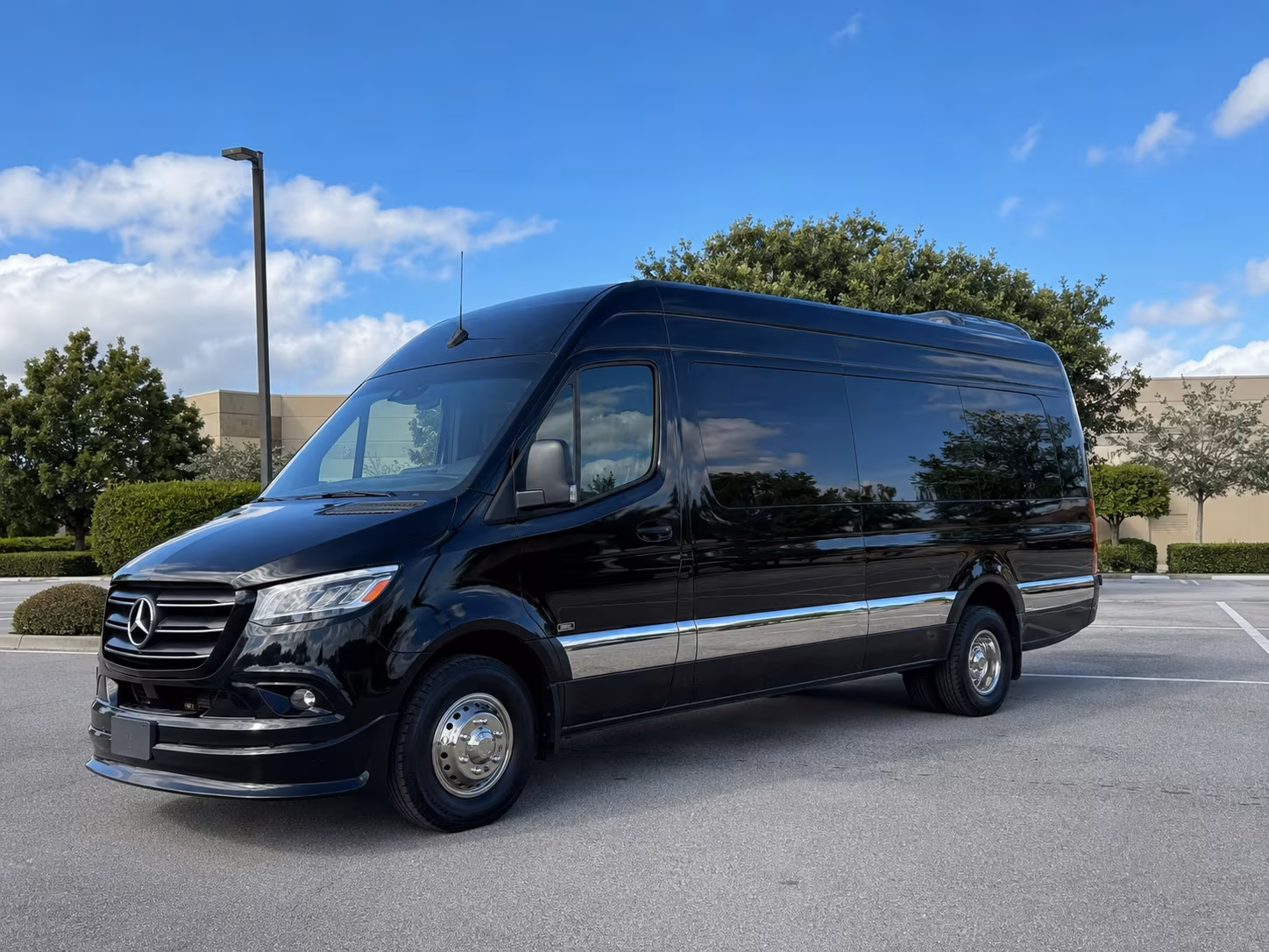 thornton sprinter van rentals