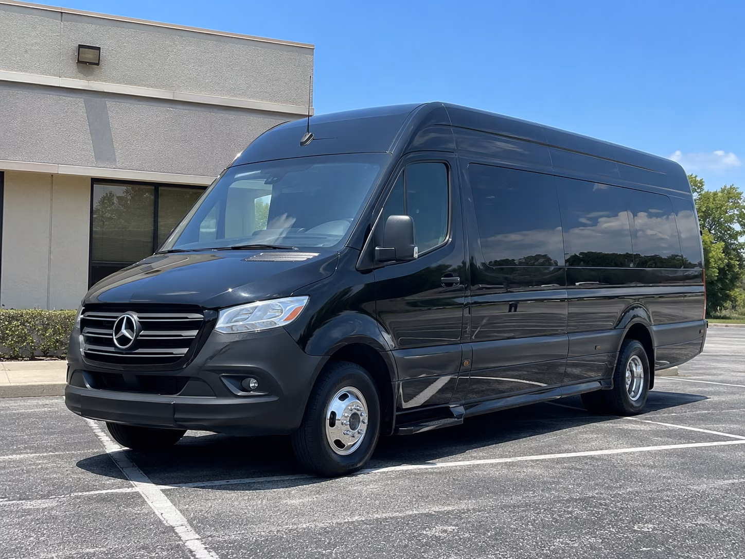 Thornton Wedding Transportation