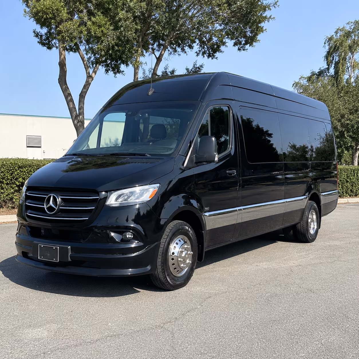 why rent using thorntonsprintervanrental com